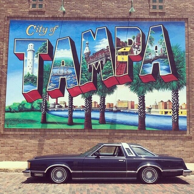 1978 thunderbird town landau edition - lowrider