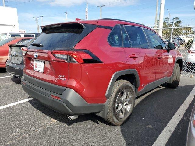 2024 toyota rav4 hybrid xle