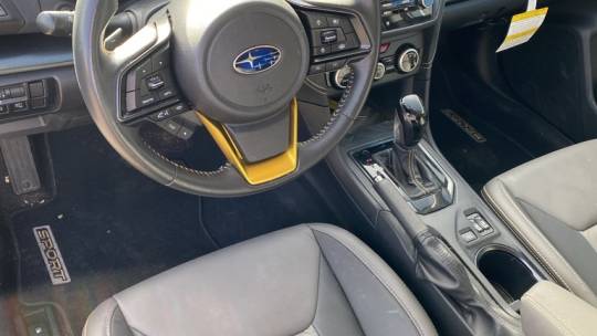2023 subaru crosstrek sport