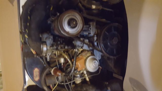 1952 mg replica car