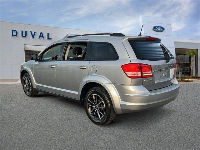 2018 dodge journey se in jacksonville, florida