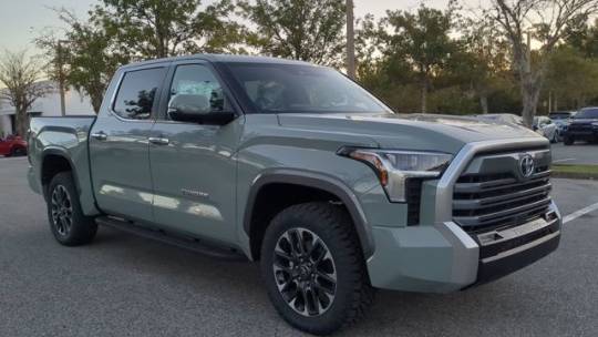 2025 Toyota Tundra