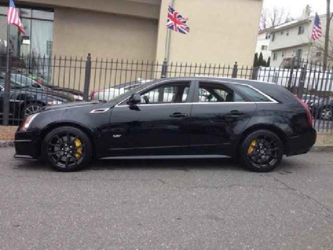 2013 cadillac cts-v wagon in great neck, ny