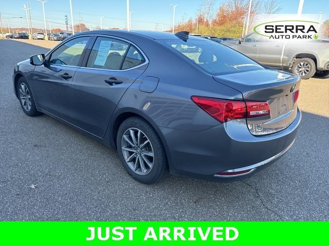 2020 acura tlx fwd