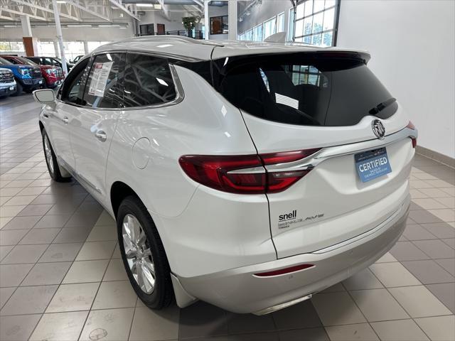 2020 buick enclave awd premium