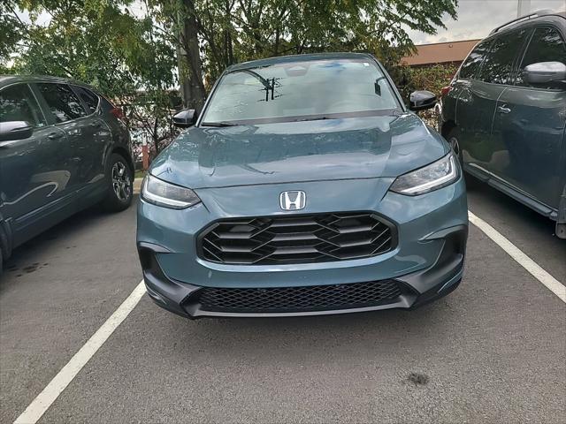 2024 honda hr-v 2wd sport w/o bsi