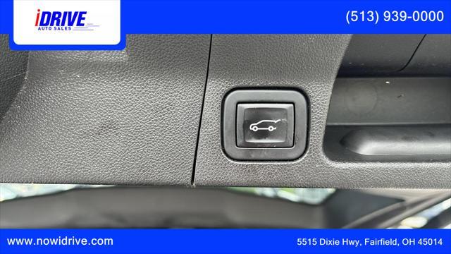 2018 gmc acadia denali