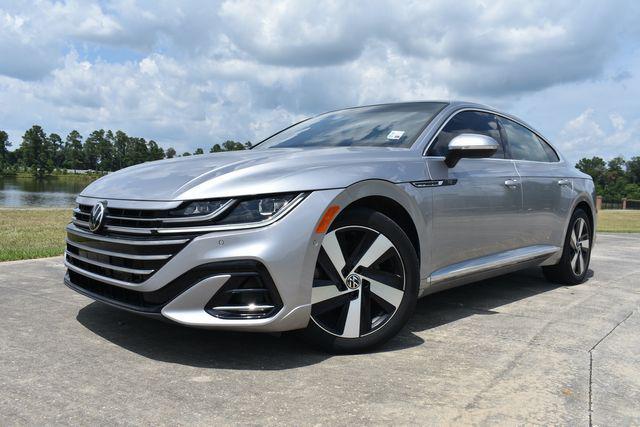 2021 volkswagen arteon 2.0t sel premium r-line 4motion