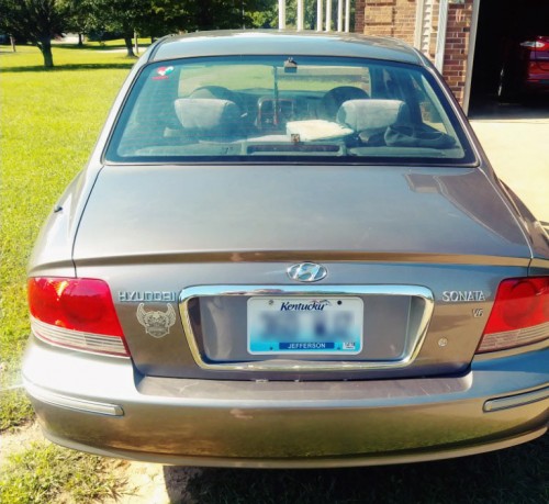 2004 hyundai sonata for sale in kentucky by owner