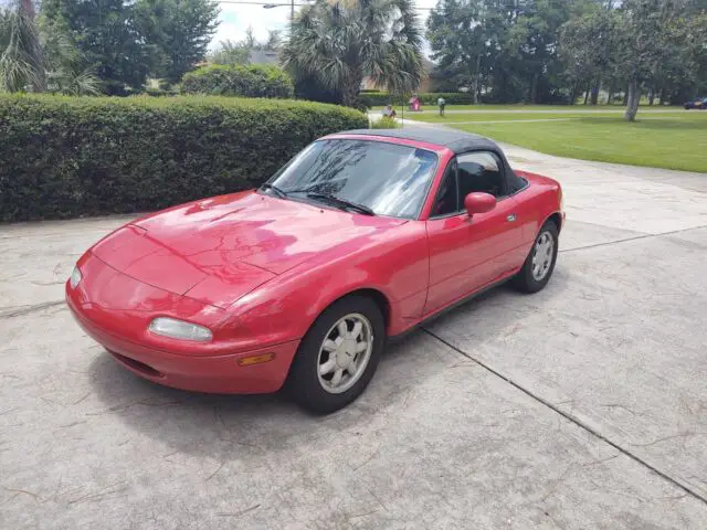 1991 mazda mx-5 miata na, 5-speed ,excellent all round condition, needs nothing