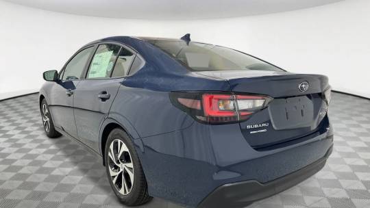 2025 Subaru Legacy