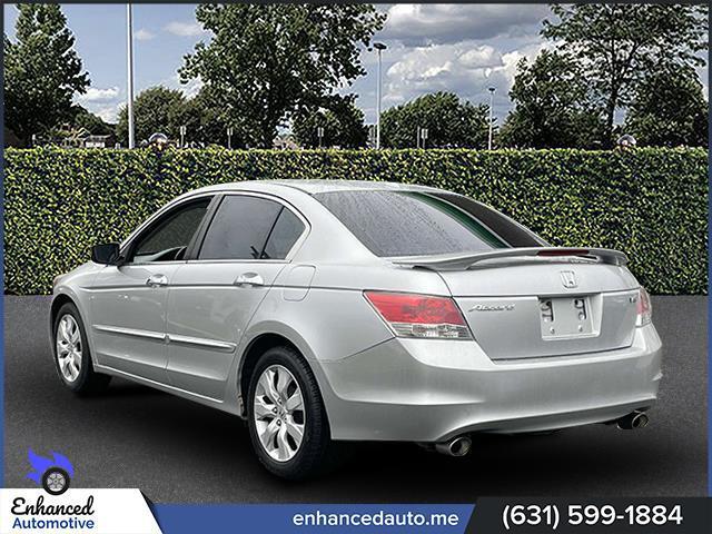 2009 honda accord ex-l