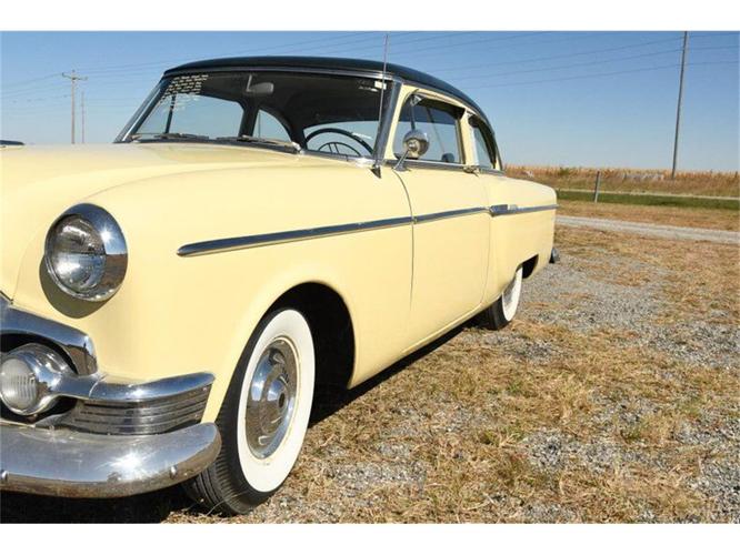 1954 packard clipper in staunton, illinois