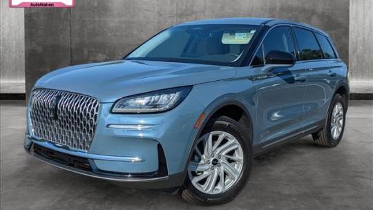 2024 Lincoln Corsair