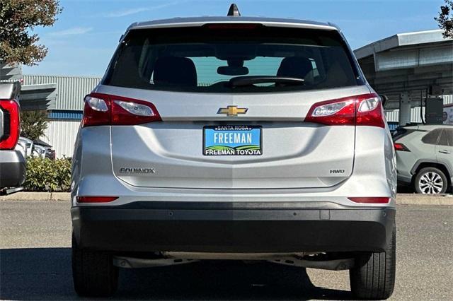 2021 chevrolet equinox ls