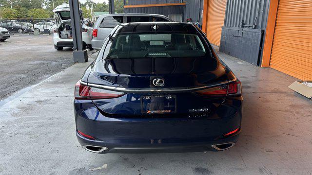 2023 lexus es 350 base