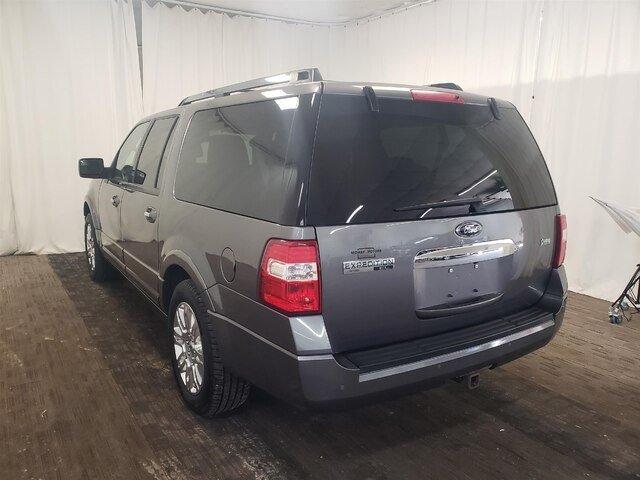 used 2013 ford expedition el limited hutchinson, ks 67502 for sale in hutchinson, kansas