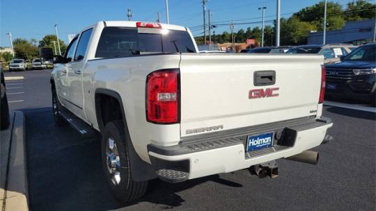 2017 gmc sierra 3500hd denali