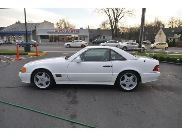 1992 mercedes-benz 300 series