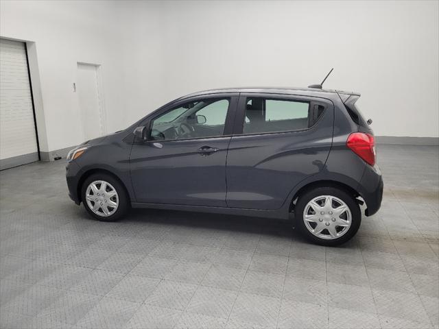 2020 chevrolet spark ls