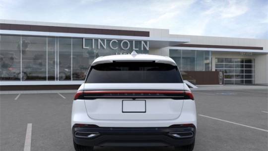 2024 Lincoln Nautilus