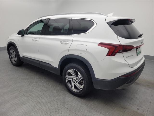 2023 hyundai santa fe sel 2.4
