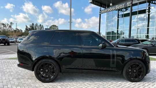 2023 Land Rover Range Rover