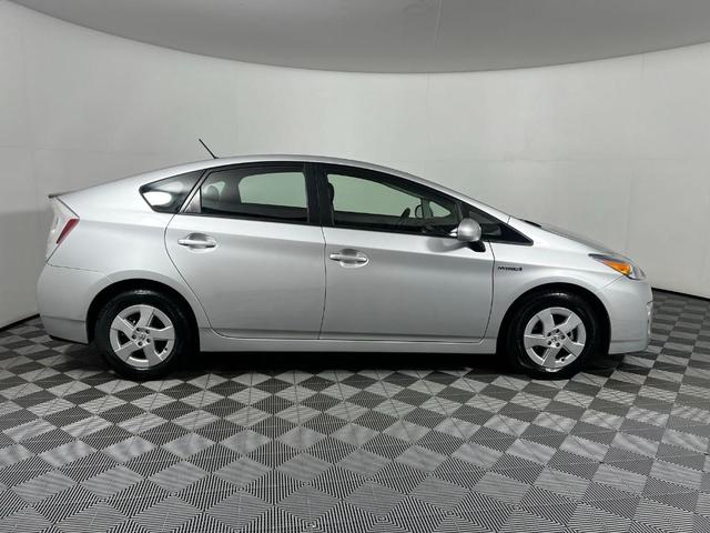 2010 toyota prius i