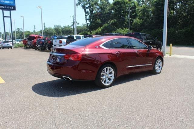 2016 chevrolet impala ltz