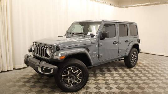 2024 Jeep Wrangler