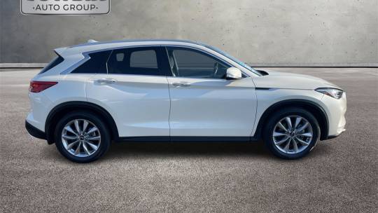 2021 Infiniti QX50