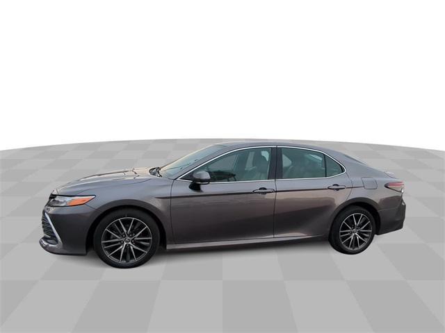 2023 toyota camry xle