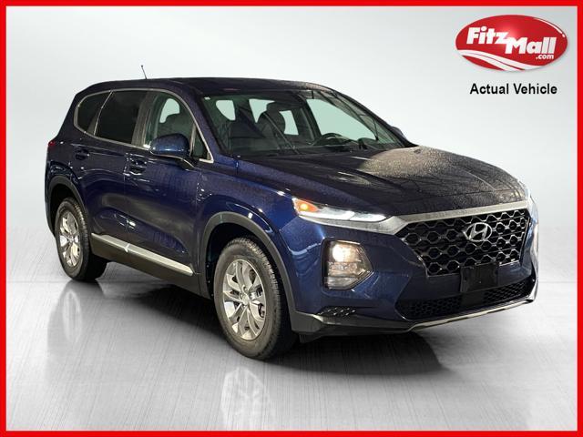 2019 hyundai santa fe se 2.4
