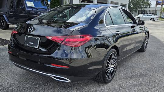 2024 Mercedes-Benz C-Class
