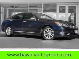 used 2010 lexus es 350 base for sale in honolulu, hawaii