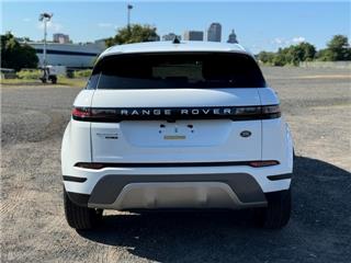 2020 Land Rover Range Rover Evoque s