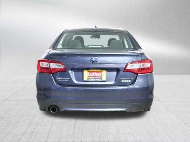 2017 subaru legacy premium