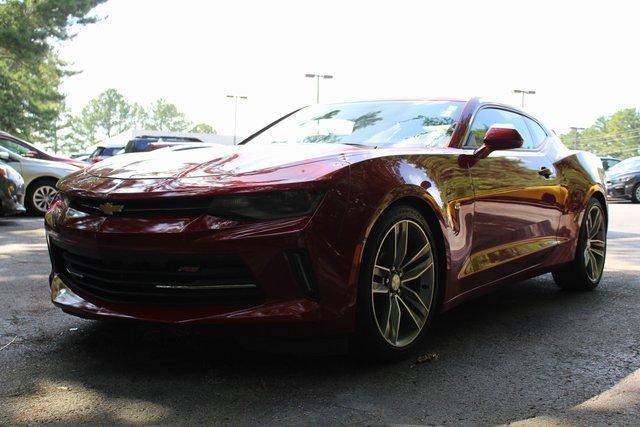 used 2016 chevrolet camaro lt coupe huntsville, al 35806 for sale in huntsville, alabama