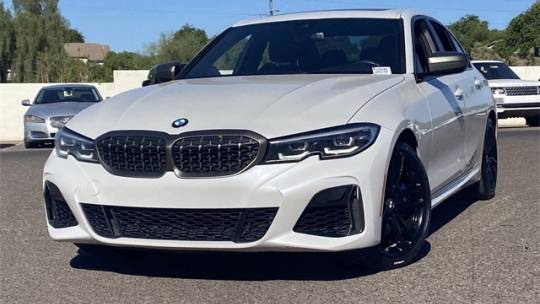 2022 BMW 3 series