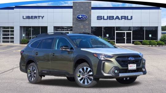 2025 Subaru Outback