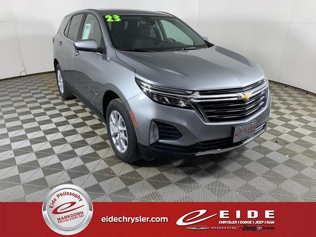 2023 chevrolet equinox 1lt