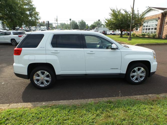 certified 2017 gmc terrain fwd sle w/ sle-1 souderton, pa 18964 for sale in souderton, pennsylvania