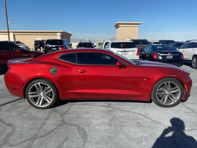 2017 chevrolet camaro 1lt