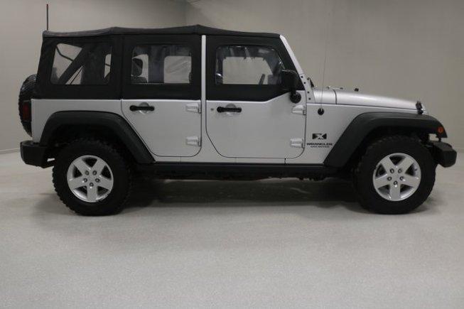 2008 jeep wrangler unlimited x for sale in fargo, north dakota