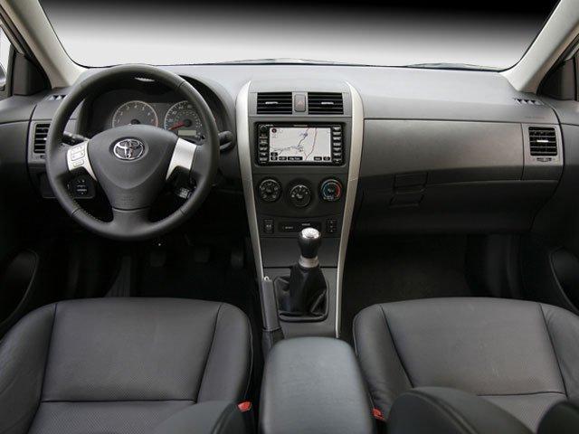 2009 toyota corolla le
