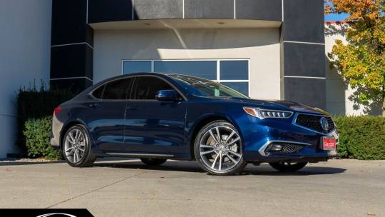 2019 Acura TLX
