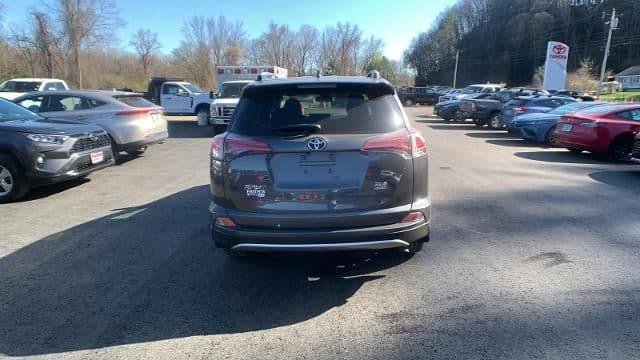 2018 toyota rav4 xle in west minster, vermont