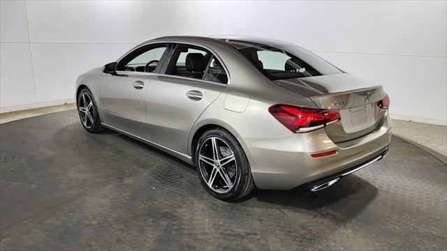 2019 mercedes-benz a-class 4matic