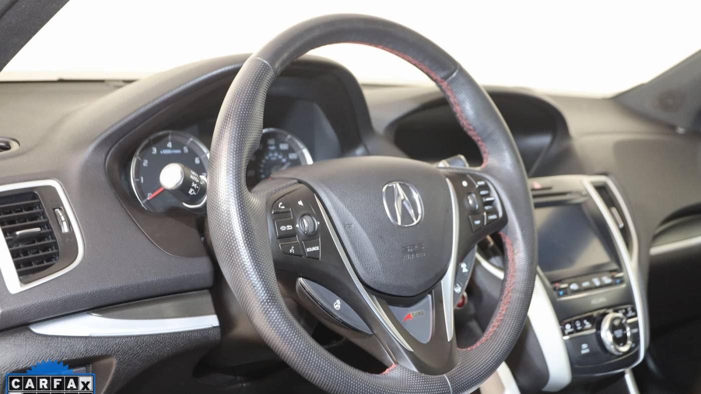 2020 acura tlx sh-awd v6 pmc edition
