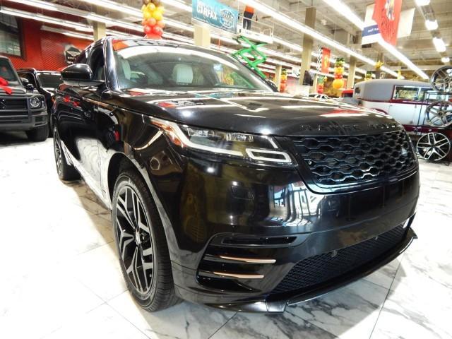 2020 land rover range rover velar s r-dynamic